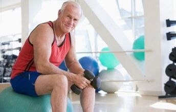 Telesna aktivnost za povečanje potenciala